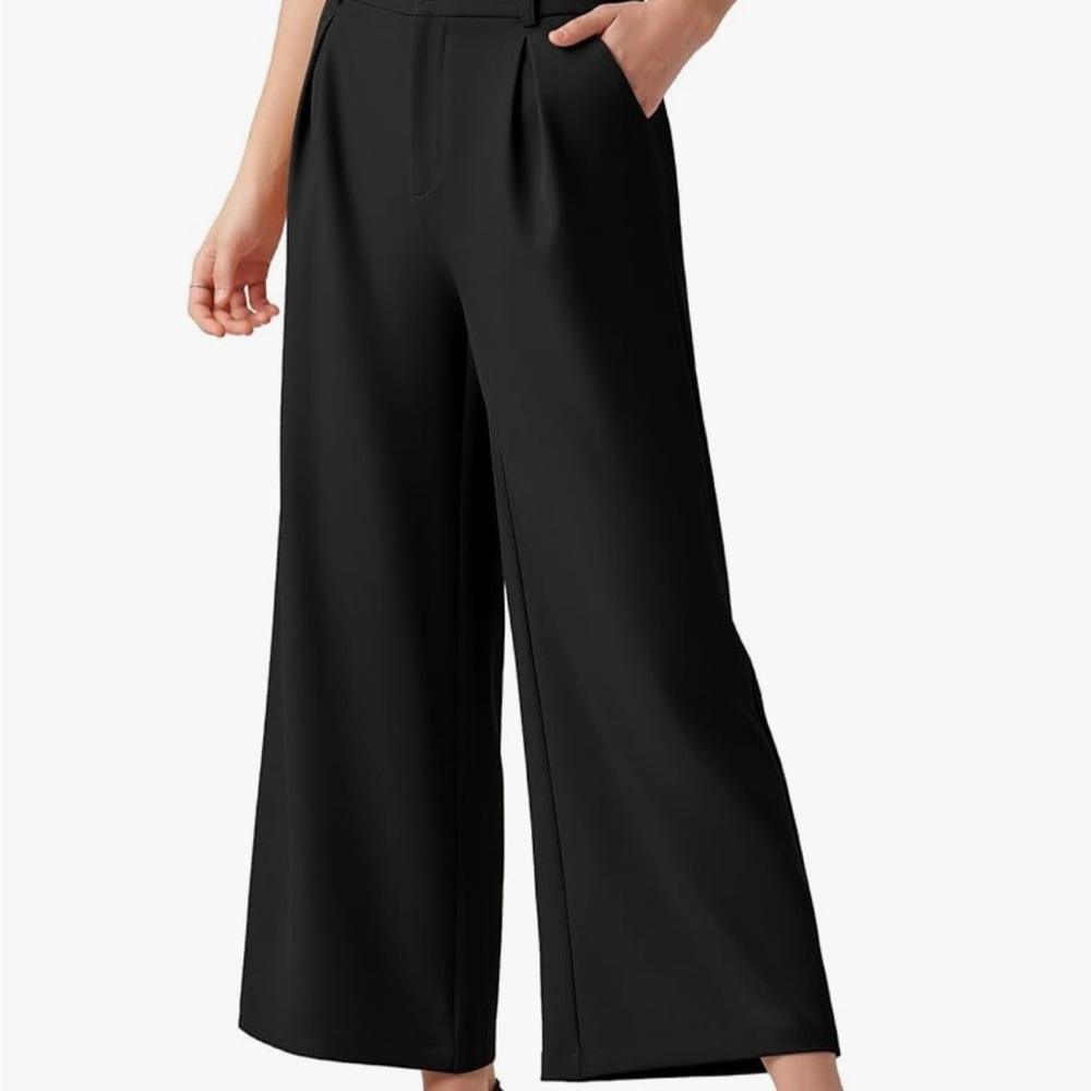 NWT Wide Leg Slacks